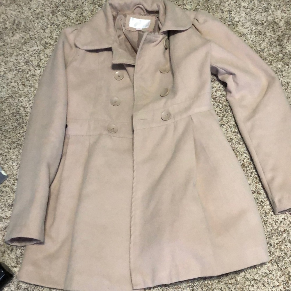 xhilaration coat